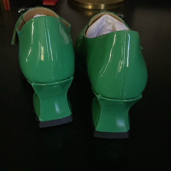 John Fluevog brand new Sosta chunky shoe 8.5 - Picture 5 of 9